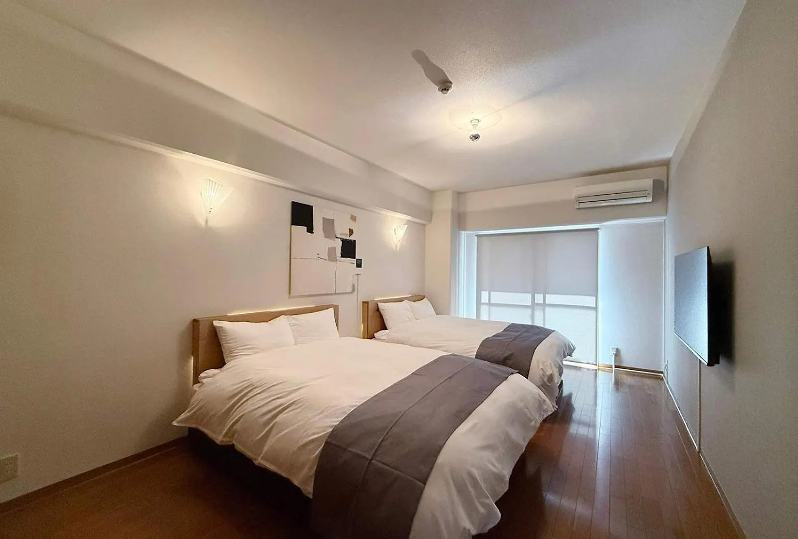 Grandeur - Secure & Stylish 1Br Calm Stay Near Downtown Hiroshima 0*,