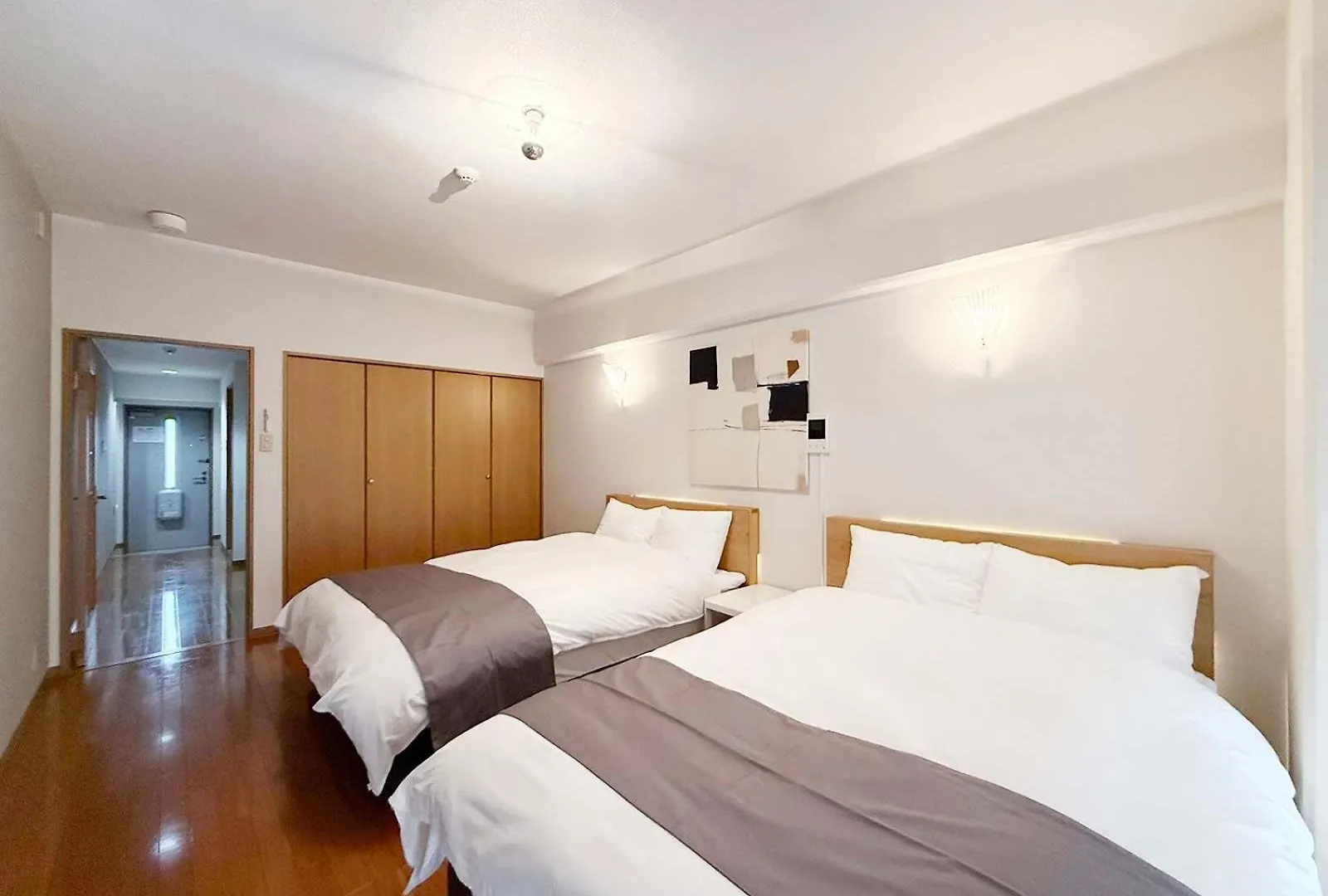 Grandeur - Secure & Stylish 1Br Calm Stay Near Downtown Hiroshima